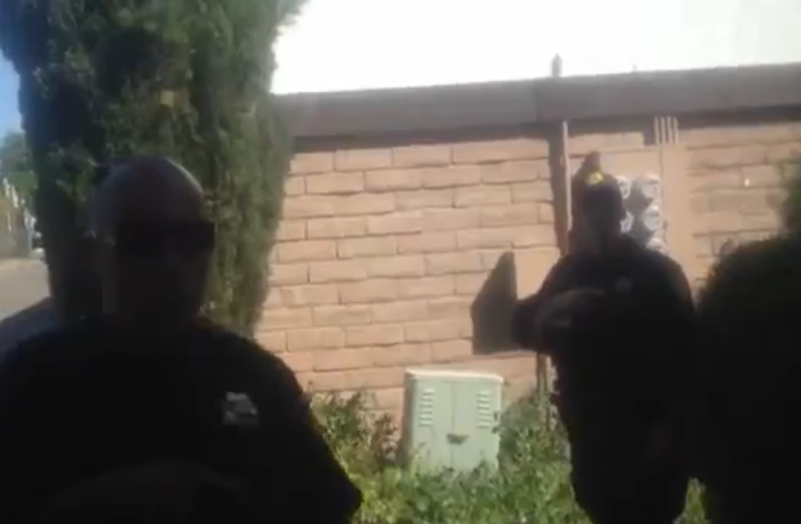 Polis, Brott, USA, Elpistol, cops, skjuter
